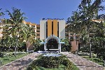 Vstup hotelu Meliá Varadero