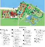 Mapa hotelu