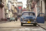 Kuba, Havana, Havana - Casa Particular + Viazul (Pravá nefalšovaná Kuba)