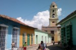 Kuba, Havana, Havana - Casa Particular + Viazul (Pravá nefalšovaná Kuba)