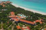 Areál hotelu Brisas del Caribe