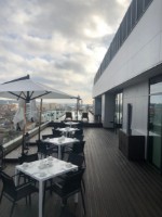 Restaurace - terasa
