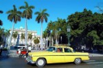 Havana, Parque Central