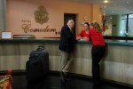 Hotel COMODORO /LOS JAZMINES dovolená