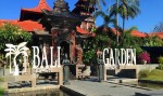 Indonésie, Bali, Kuta - BALI GARDEN BEACH RESORT