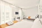 Hotel Atlantica Sancta Napa dovolenka