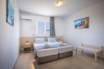 Apartmán - ložnice
