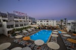 Hotel s bazénem