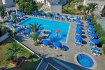 Hotel EURONAPA HOTEL APARTMENTS dovolená