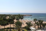Kypr, Jižní Kypr, Ayia Napa - THE DOME BEACH