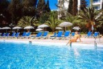 Kypr, Jižní Kypr, Limassol - GOLDEN ARCHES HOTEL