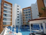 Hotel s bazénem