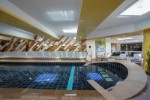 Vnitřní bazén - Spa