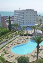Kypr, Jižní Kypr, Protaras - SUNRISE GARDENS - Pohled na hotel