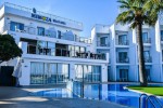 (Kypr, Severní Kypr, Famagusta) - MIMOZA BEACH HOTEL