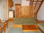 Kypr, Severní Kypr, Kyrenia (Severní Kypr) - RIVIERA BUNGALOWS