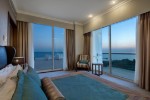 Hotelový pokoj s výhledem na moře