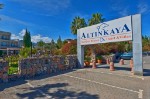 Hotel ALTINKAYA HOLIDAY RESORT 50+ dovolená
