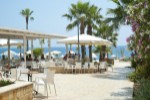 Restaurace u bazénu 