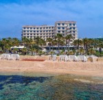 (Kypr, Západní Kypr, Pafos) - Aquamare Beach Hotel & Spa