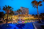 (Kypr, Západní Kypr, Pafos) - Aquamare Beach Hotel & Spa