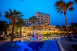 (Kypr, Západní Kypr, Pafos) - Aquamare Beach Hotel & Spa
