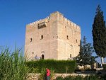 Kypr Kolossi 01