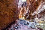 Avakas Gorge kaňon