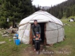 Hotel Krásy kyrgyzského Ťan-šanu dovolená
