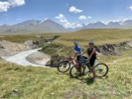 Hotel Kyrgyzstán na kole dovolená
