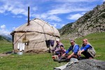 Hotel Kyrgyzstán na kole dovolená