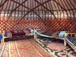 Hotel Kyrgyzstán - rajská příroda jezer a hor dovolená