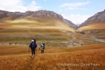 Hotel Kyrgyzstán – treking velehorami Ťan-šanu dovolená