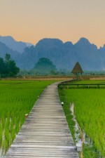 Hotel Laos - království slonů dovolená