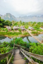 Hotel Laos - království slonů dovolená