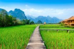 Hotel Laos - království slonů dovolená