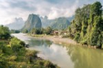 Hotel Laos - království slonů dovolená