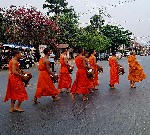 Hotel Putování Laosem dovolená