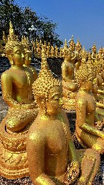 Hotel Putování Laosem dovolená