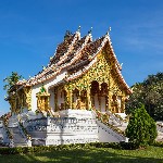 Hotel Putování Laosem dovolená