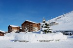Francie, Savoie - Trois Vallées, Les Menuires - REZIDENCE CHALETS DE I´ADONIS