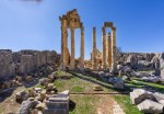 Roman temple