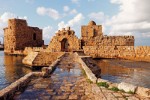 Morský hrad Sidon
