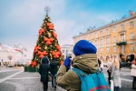 Vilnius, vánoční trhy