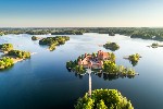 Hotel OKRUH POBALTÍM A OSTROVY SAAREMAA, MUHU dovolená