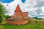 Hrad ve městě Kaunas - poznávací zájezdy do Litvy