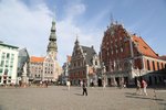 Hlavní město lotyšska Riga - poznávací zájezdy do Pobaltí