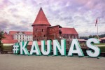 Nádherné město Kaunas