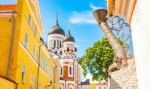 Hotel Čarokrásné Pobaltí - Velikonoční Riga, Tallin a Vilnius dovolenka