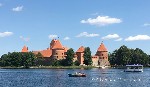 Hotel Litva, Lotyšsko a Estonsko na kole dovolená